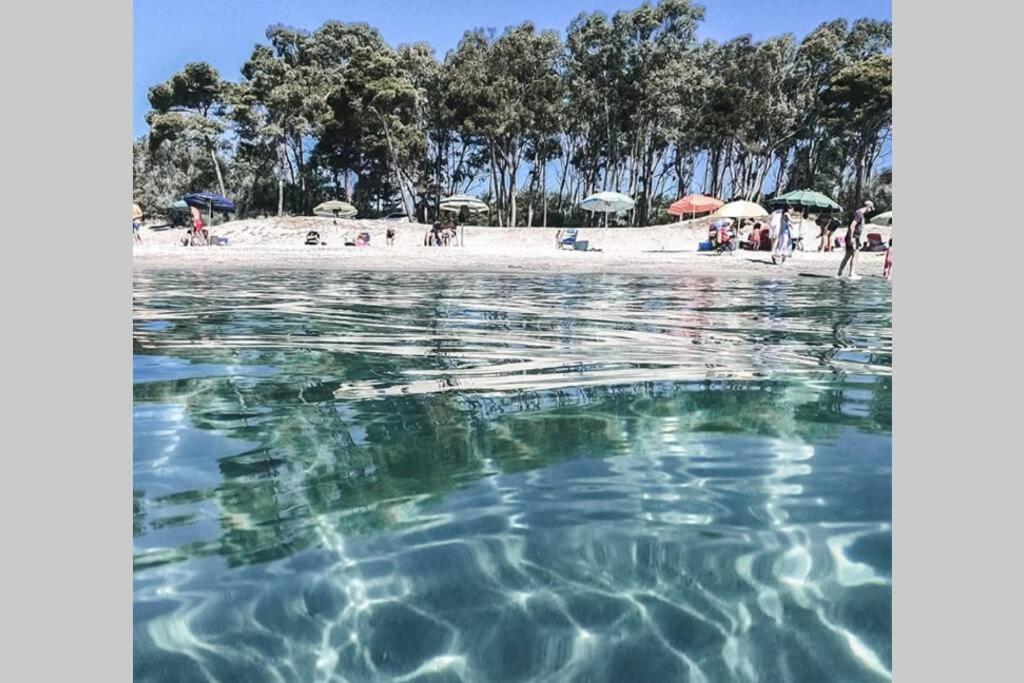 Casa Vacanze Simeri Mare المظهر الخارجي الصورة
