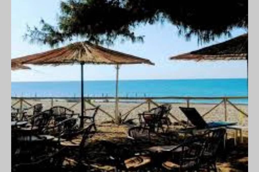 Casa Vacanze Simeri Mare المظهر الخارجي الصورة