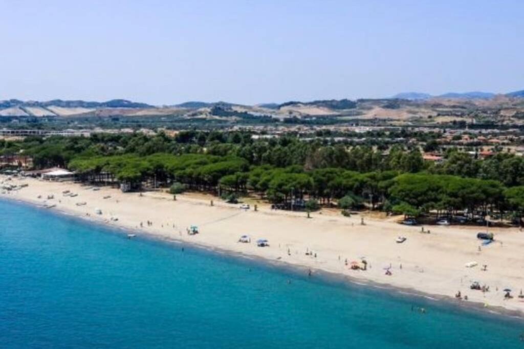 Casa Vacanze Simeri Mare المظهر الخارجي الصورة