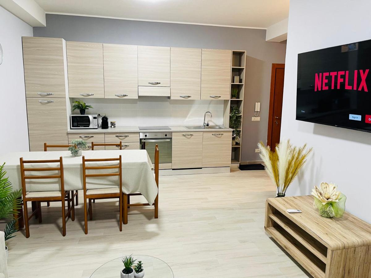 Casa Vacanze Simeri Mare المظهر الخارجي الصورة