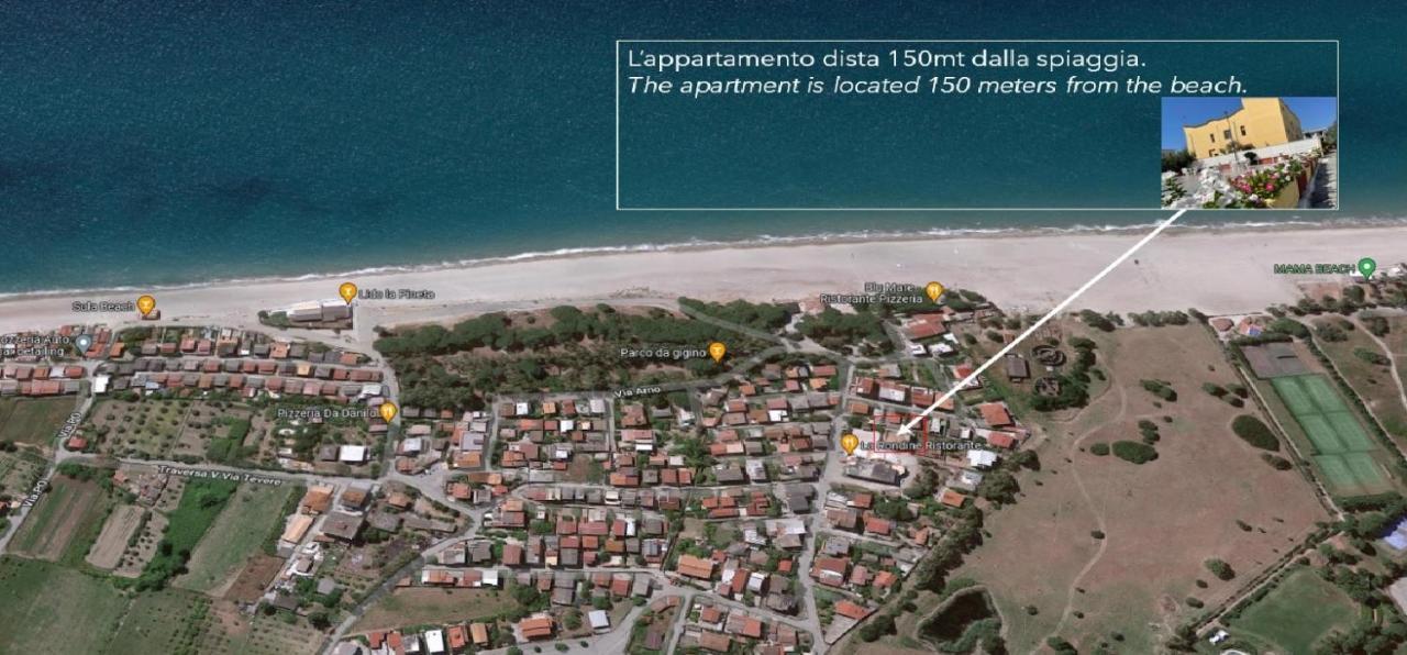 Casa Vacanze Simeri Mare المظهر الخارجي الصورة